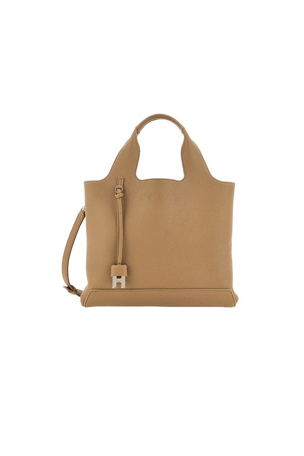 Borsa Hogan Shopping Beige
